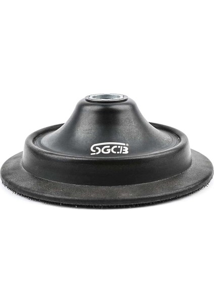 Rotary Esnek Silikon Pad Destek Tabanı 5''/125 mm fiyatları