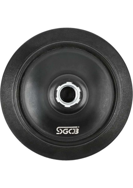 Rotary Esnek Silikon Pad Destek Tabanı 5''/125 mm modelleri