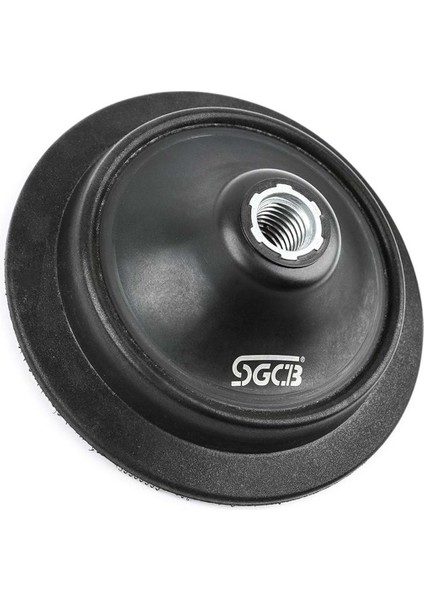 Rotary Esnek Silikon Pad Destek Tabanı 5''/125 mm indirimleri