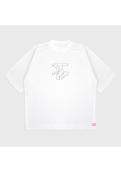 'keep Ya Head Up' Unisex T-Shırt fiyatları