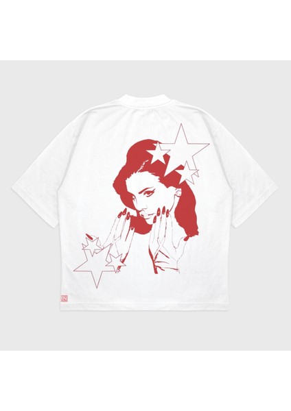 'shade Of Red' Unisex T-Shırt