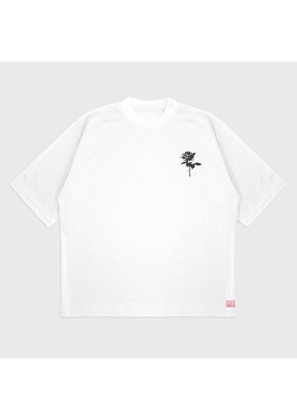 'black Rose' Unisex T-Shırt fiyatları