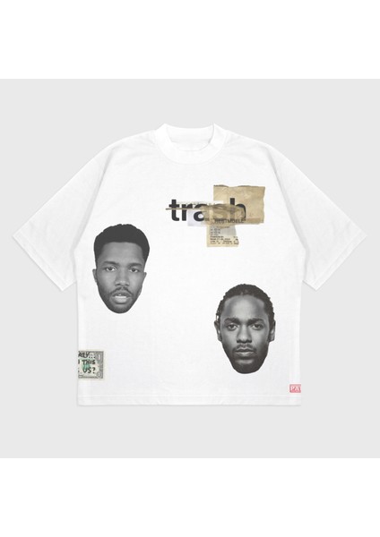 'trash' Unisex T-Shırt