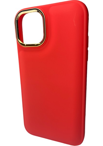Iphone 11 Lansman Kaliteli Silikon Telefon Kılıfı