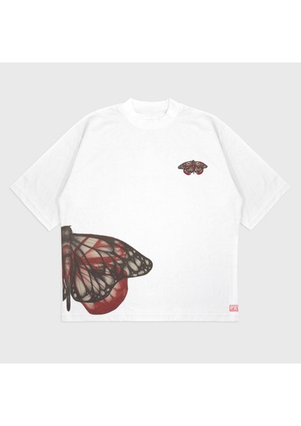 'butterfly' Unisex T-Shırt