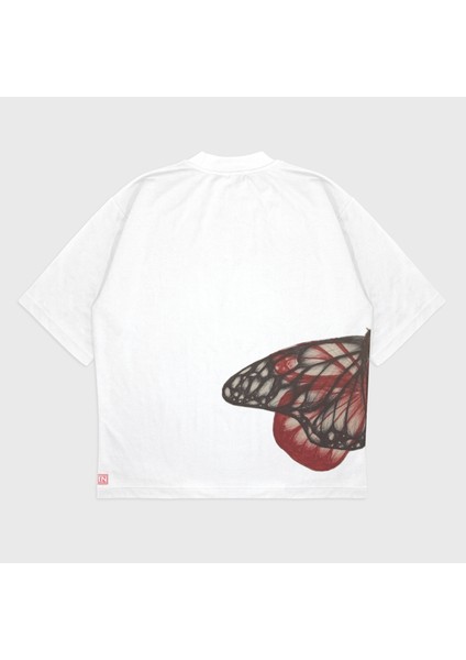 'butterfly' Unisex T-Shırt fiyatları