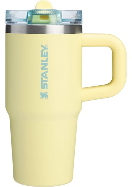 The Quencher Protour Flip Straw Tumbler | 14 Oz (0,41 Litre) Sızdırmaz Pipetli Termos