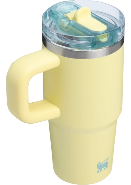 The Quencher Protour Flip Straw Tumbler | 14 Oz (0,41 Litre) Sızdırmaz Pipetli Termos