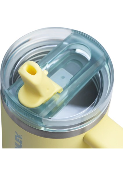 The Quencher Protour Flip Straw Tumbler | 14 Oz (0,41 Litre) Sızdırmaz Pipetli Termos