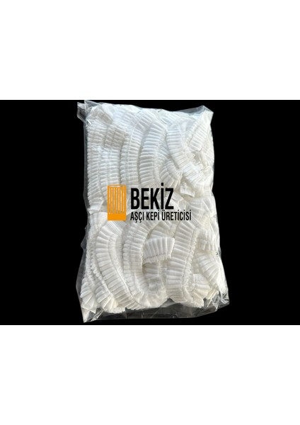 Aşçı Kepleri Tela Bone 400 Adet 42 cm fiyatları