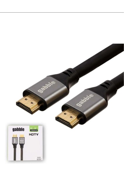 GAB-HDMI415 HDMI 4K Desteki 15MT