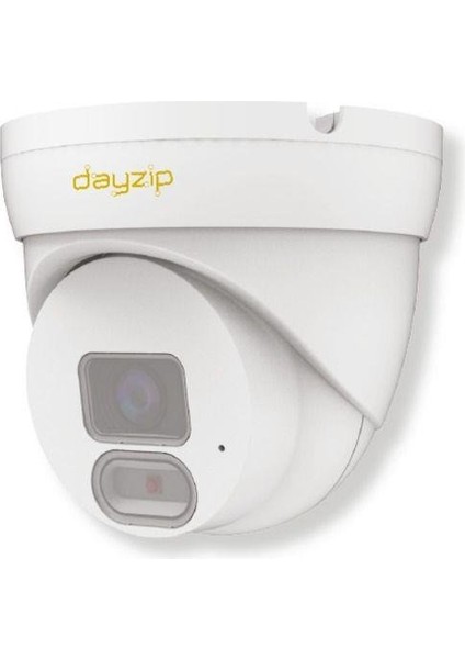 Dayzip DZ-A3428S 2mp Fhd Sesli Starlıght Ip Dome Kamera