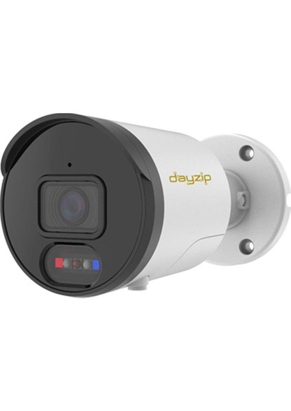 DZ-4036AD 4mp Aktif Caydırıcılı Ip Bullet Kamera