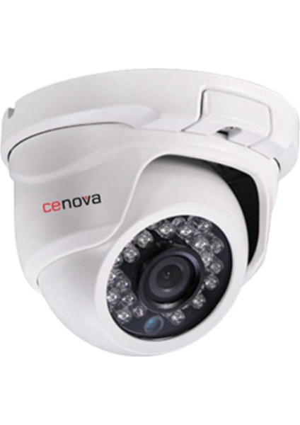CN-2005AHD 2mp Dome Ahd Kamera