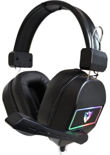 TRG501 USB 7.1 Rgb Oyuncu Kulaklığı