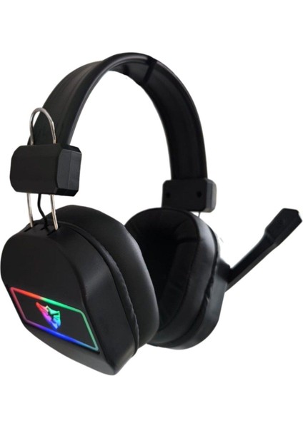 TRG501 USB 7.1 Rgb Oyuncu Kulaklığı