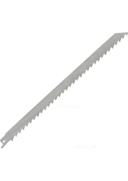 KS44004 Tilki Kuyruğu Testeresi Kemik Et Kesme Bıçağı 30CM 5 Adet