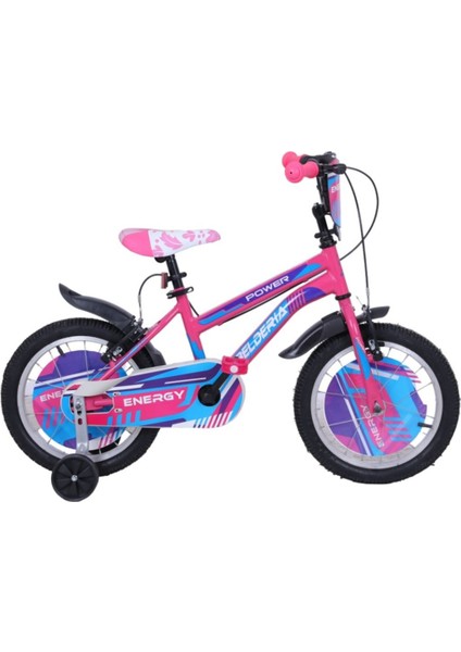 Belderıa Power 20 Jant Bsıklet Pembe