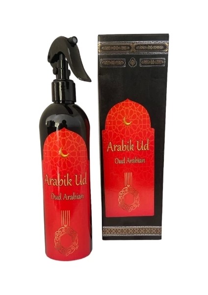 Arabik Ud Oda Kokusu 400ML.