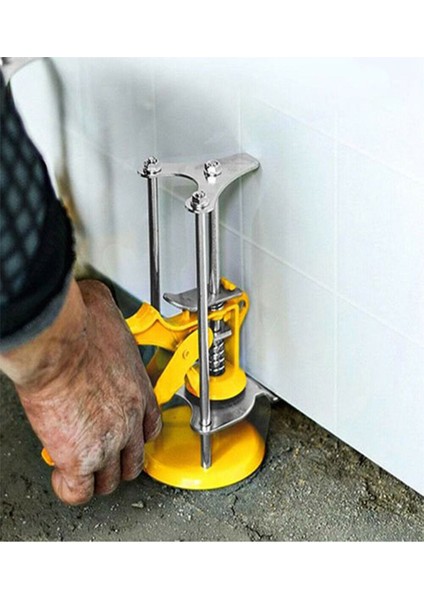 Seramik Seviye Belirleme Kaldıraç Aparatı Metal Gövde 3 Kızaklı fiyatları