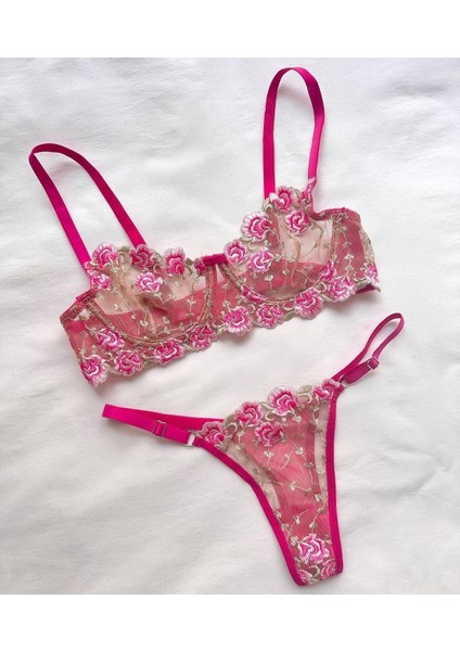 Fenky.co Fuşya Brode