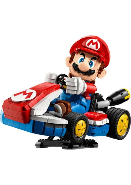 72037 Lego® Super Mario™ Mario Kart™ – Mario ve Standard Kart
