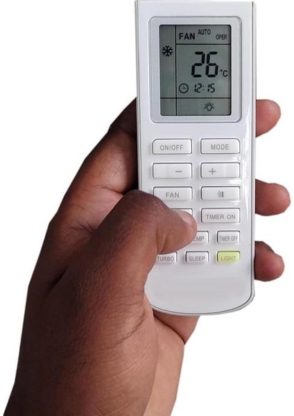 Vaillant Climavair Pure 18 Ile Uyumlu Klima Kumandası modelleri