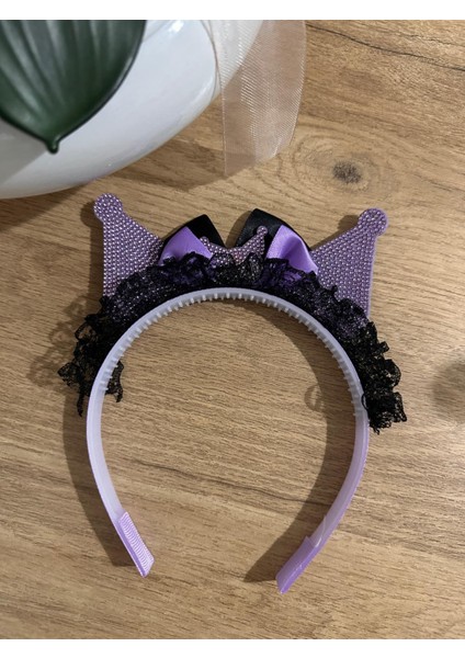 Kuromi Tüllü Taç Toka fiyatları