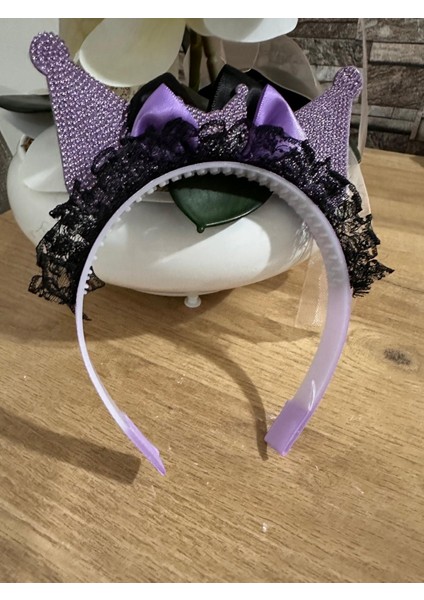 Kuromi Tüllü Taç Toka fırsatları