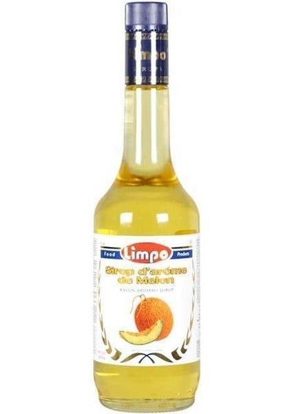 Kavun Aromalı Kokteyl Şurup 700 ml
