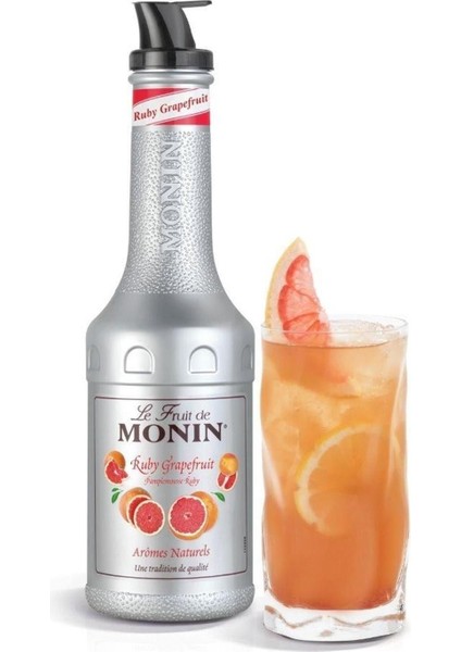 Ruby Grapefruit / Greyfurt 1000ML