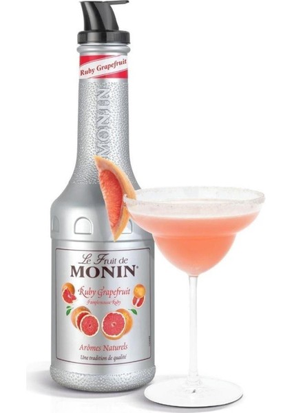 Ruby Grapefruit / Greyfurt 1000ML