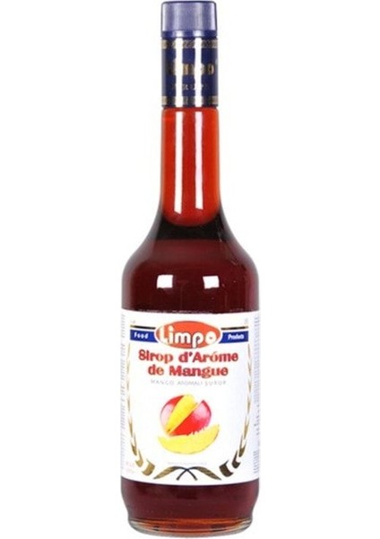 Mango Aromalı Kokteyl Şurup 700 ml
