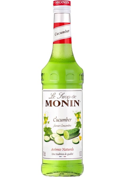 Salatalık Şurubu (700 Ml)