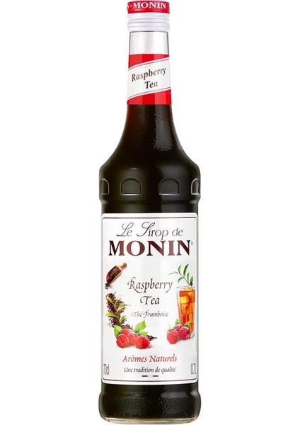 Frambuazlı Çay Şurubu (700 ml)