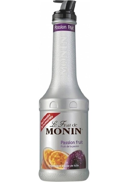 Meyve Püresi Passıon Fruıt 1 Litre