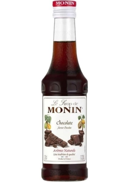 Çikolata Şurubu (250 ml)