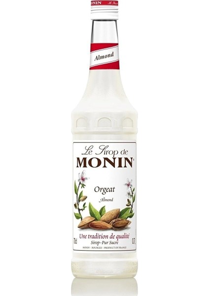 Syrup Badem Aromalı Şurup 700 ml