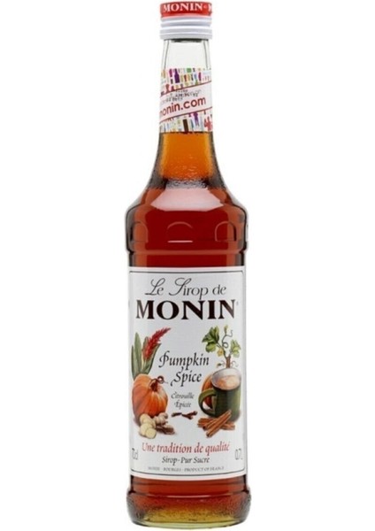 Pumpkın Spıce Balkabağı Aromalı Şurup 700 ml fiyatları