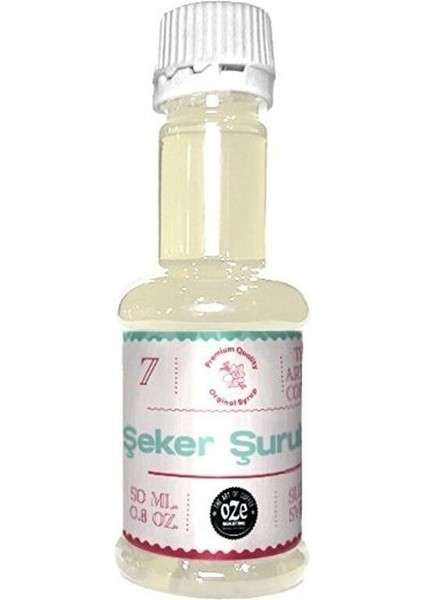 Şeker 50 cc