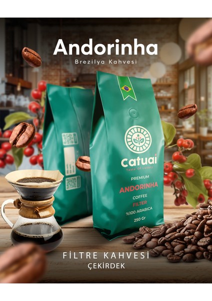 Premium Andorinha Çekirdek Filtre Kahve fiyatları