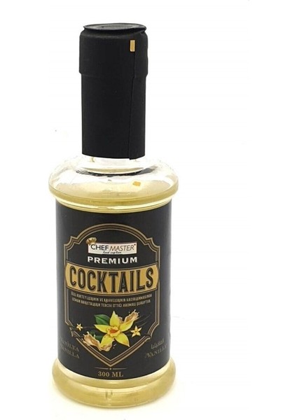 Kahve Şurubu Vanilya 300 ml modelleri