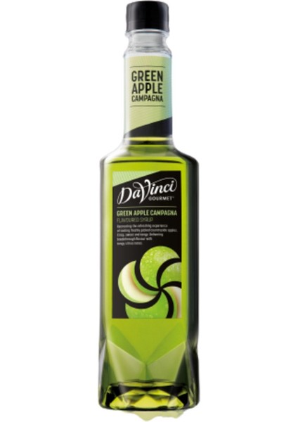 Elma Aromalı Şurup 750 ml