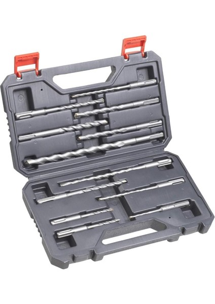 Sds Plus Uç Seti 12 Parça 49240280