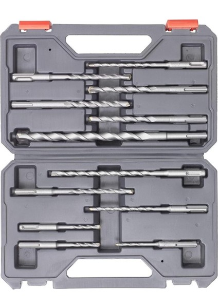 Sds Plus Uç Seti 12 Parça 49240280