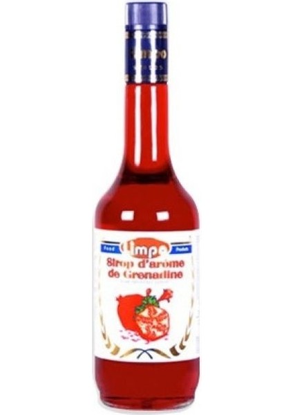Nar Aromalı Kokteyl Şurup 700 ml fiyatları