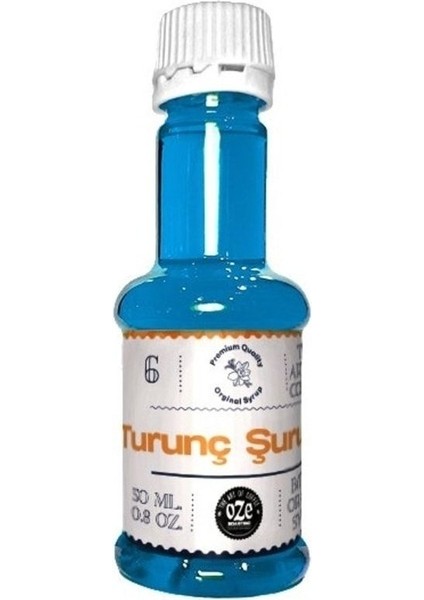 Turunç Şurubu 50 cc