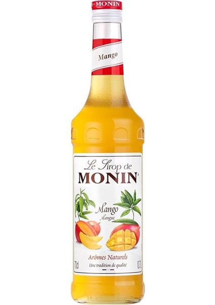 Mango Şurubu (700 ml)
