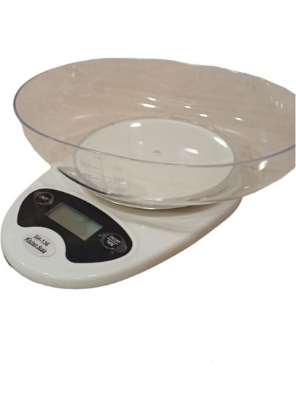Elektronik Mutfak Terazisi 5 kg