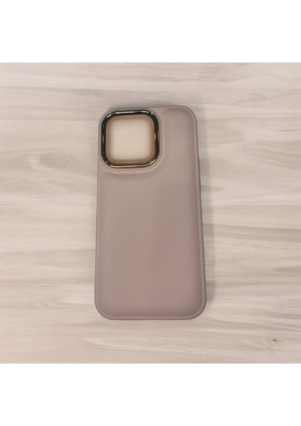 Iphone 14 Pro Lansman Kaliteli Silikon Telefon Kılıfı